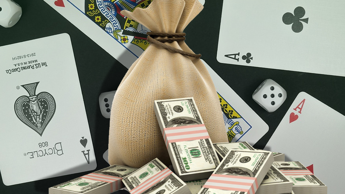 Winners' Wonderland: A Gamblers' Utopia