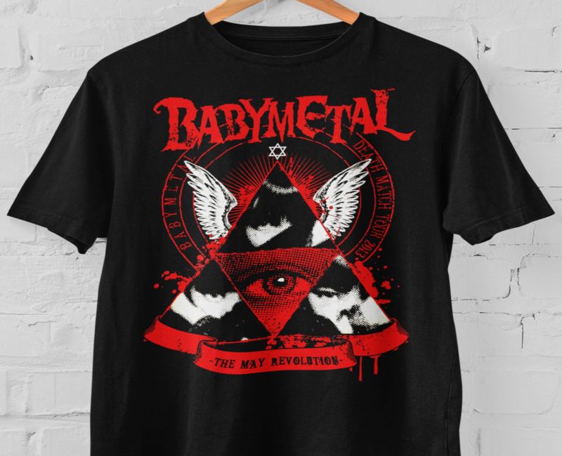Babymetal Bonanza: Your Source for Official Merch