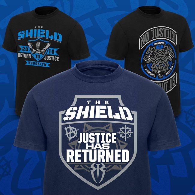 The Shield Official Merchandise: Elevate Your Fan Experience